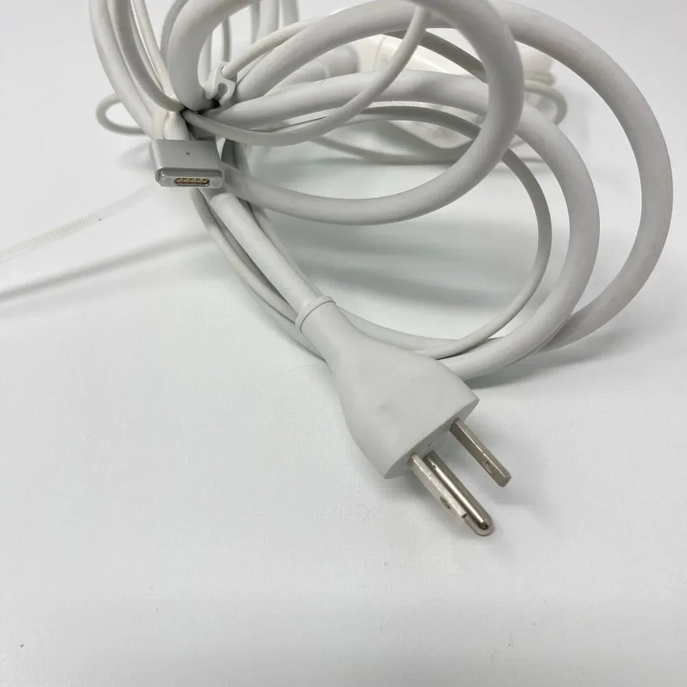 OEM Apple 45 Watt MagSafe 2 45W Power Charger MS2 A1436 w/ 6ft Wall Cord Plug